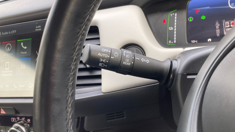 Honda Jazz 1.5 i-MMD Hybrid EX 5dr eCVT Hybrid Hatchback